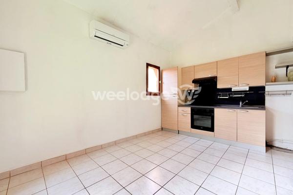 Maison à vendre 3 pièces de 38,27 m² à Tourrettes