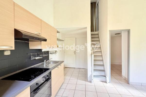 Maison à vendre 3 pièces de 38,27 m² à Tourrettes