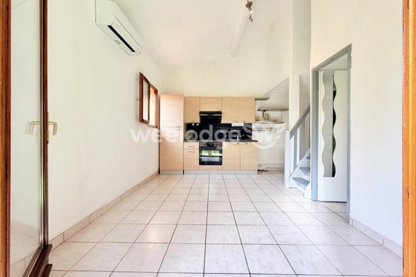 Maison à vendre 3 pièces de 38,27 m² à Tourrettes