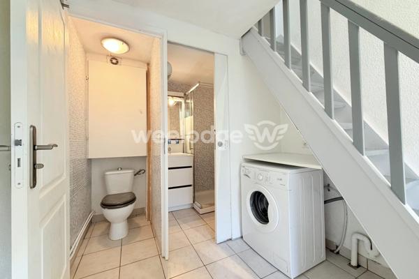 Maison à vendre 3 pièces de 38,27 m² à Tourrettes