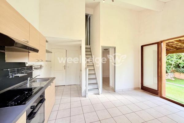 Maison à vendre 3 pièces de 38,27 m² à Tourrettes