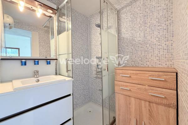 Maison à vendre 3 pièces de 38,27 m² à Tourrettes