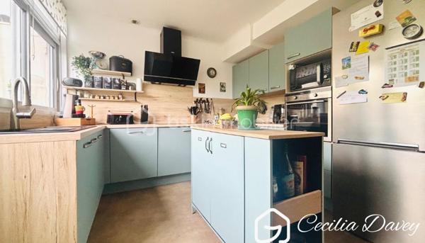 Maison d architecte de 115 m²