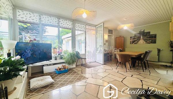 Maison d architecte de 115 m²