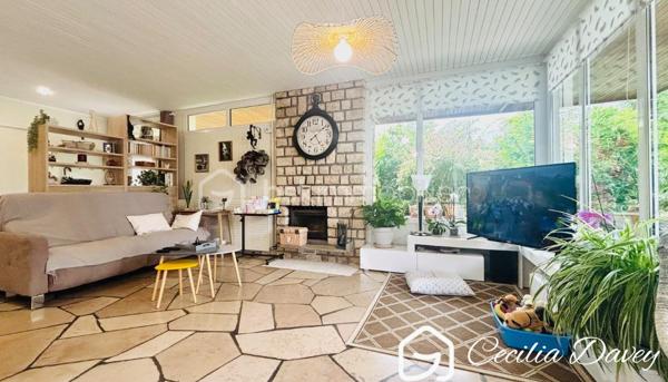 Maison d architecte de 115 m²