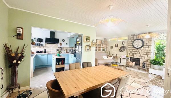 Maison d architecte de 115 m²