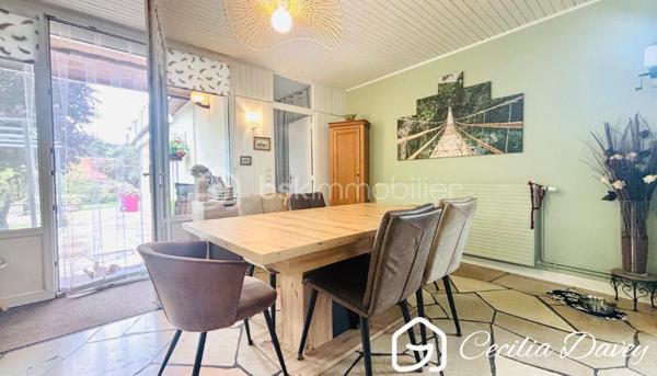 Maison d architecte de 115 m²