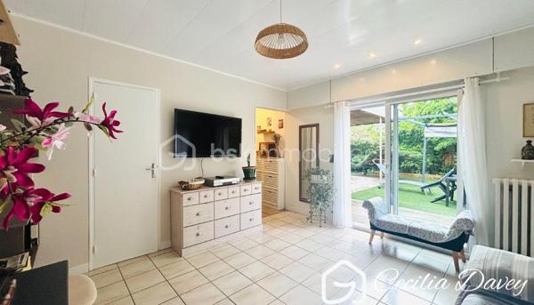 Maison d architecte de 115 m²