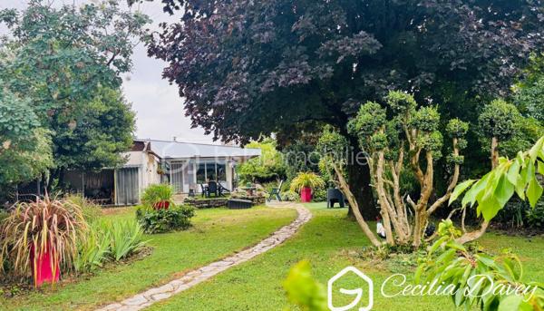 Maison d architecte de 115 m²