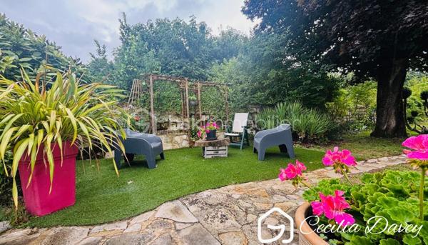 Maison d architecte de 115 m²