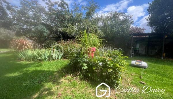 Maison d architecte de 115 m²