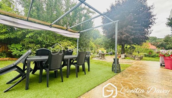 Maison d architecte de 115 m²