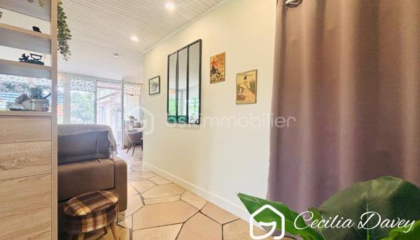 Maison d architecte de 115 m²