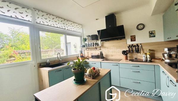 Maison d architecte de 115 m²