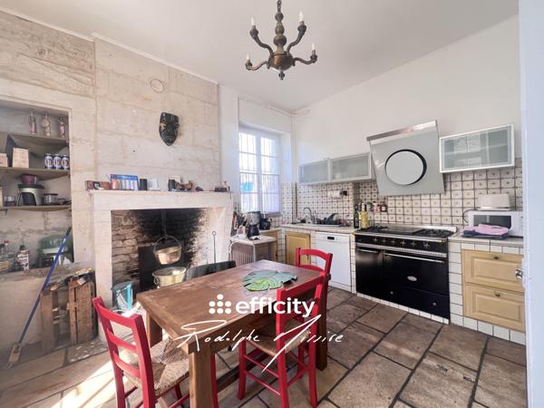 Maison 8 pièces - 240 m²