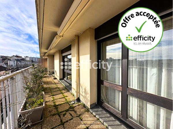 Appartement 5 pièces - 117 m²