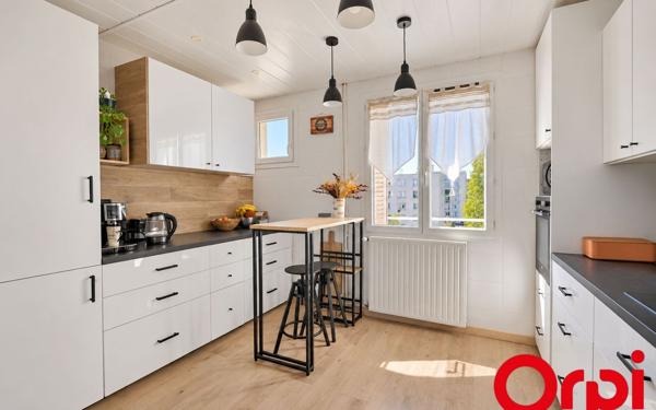 Appartement à vendre