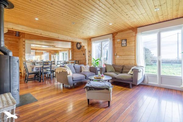 Maison à vendre |  Mers-sur-Indre |  13 pièces | 345 m²