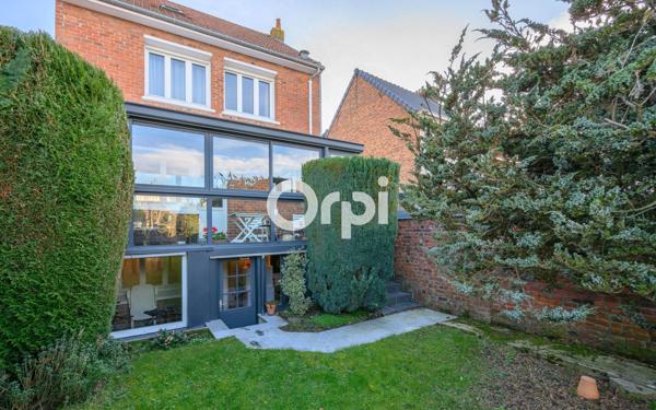 Maison à vendre    4 pièces •  Hazebrouck