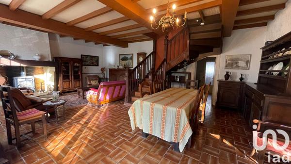 Maison à vendre 7 pièces 237 m² Bergerac