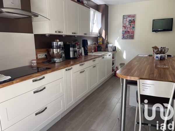 Maison à vendre 6 pièces 158 m² Villedieu-sur-Indre