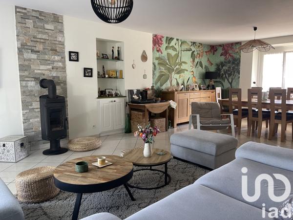 Maison à vendre 6 pièces 158 m² Villedieu-sur-Indre