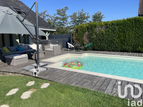Maison à vendre 6 pièces 158 m² Villedieu-sur-Indre