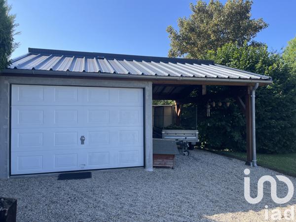 Maison à vendre 6 pièces 158 m² Villedieu-sur-Indre