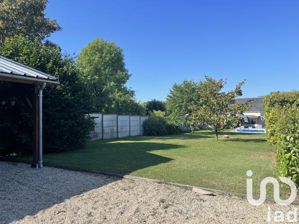 Maison à vendre 6 pièces 158 m² Villedieu-sur-Indre