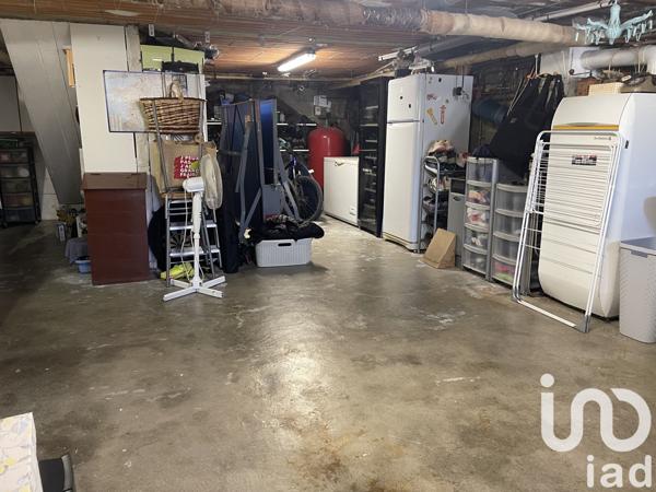 Maison à vendre 6 pièces 158 m² Villedieu-sur-Indre