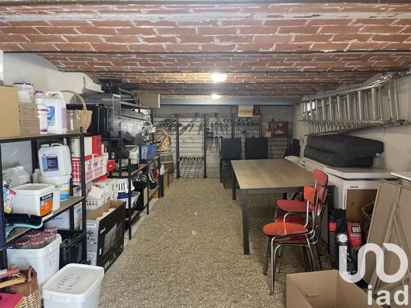 Maison à vendre 6 pièces 158 m² Villedieu-sur-Indre