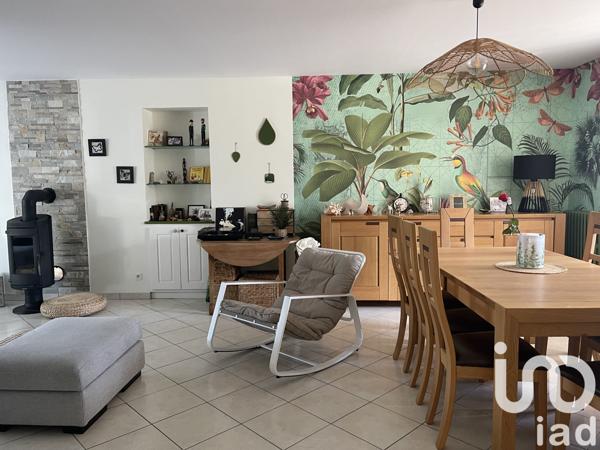 Maison à vendre 6 pièces 158 m² Villedieu-sur-Indre