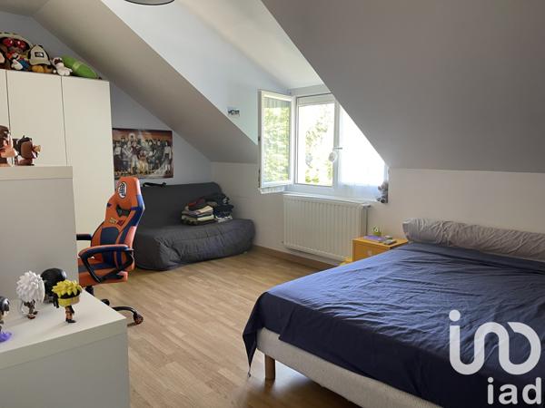 Maison à vendre 6 pièces 158 m² Villedieu-sur-Indre