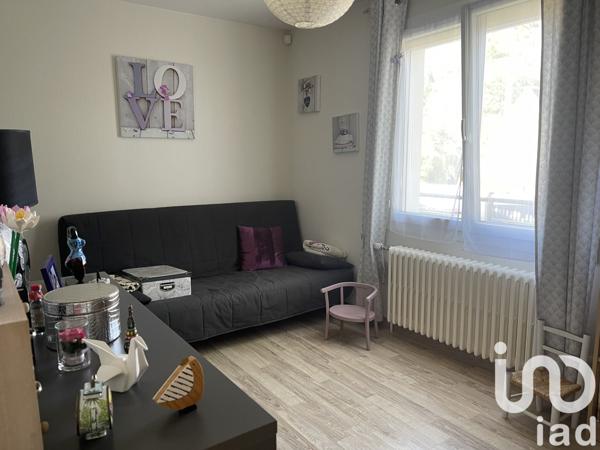 Maison à vendre 6 pièces 158 m² Villedieu-sur-Indre