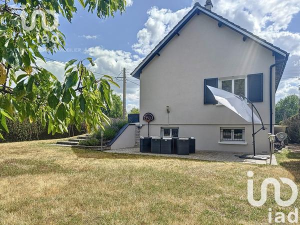 Maison à vendre 7 pièces 156 m² Amilly