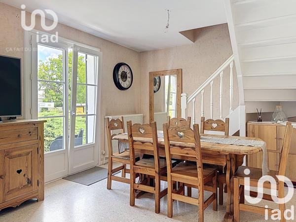 Maison à vendre 7 pièces 156 m² Amilly