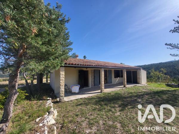 Maison à vendre 3 pièces 70 m² Montjay