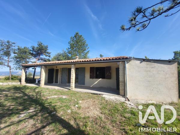 Maison à vendre 3 pièces 70 m² Montjay