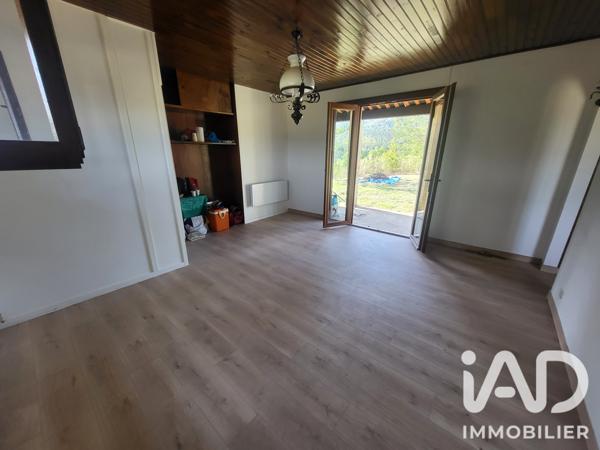 Maison à vendre 3 pièces 70 m² Montjay