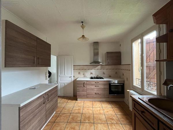 Maison à vendre à Figeac dans le Lot (46100), ref : 33