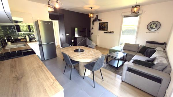 COUP DE COEUR 3 PIÈCES REZ-DE-JARDIN GRAND JARDIN 90 m²