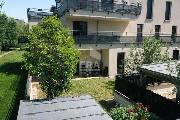 COUP DE COEUR 3 PIÈCES REZ-DE-JARDIN GRAND JARDIN 90 m²