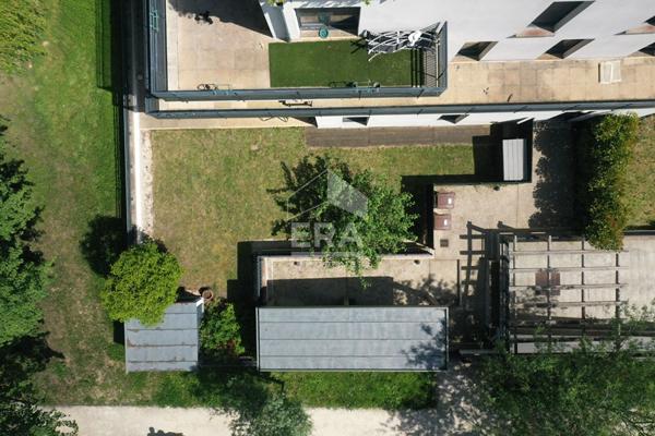 COUP DE COEUR 3 PIÈCES REZ-DE-JARDIN GRAND JARDIN 90 m²