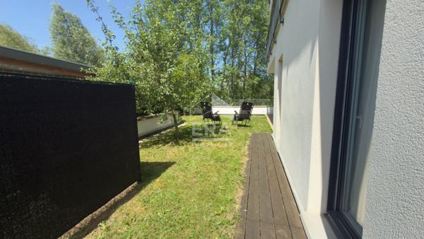 COUP DE COEUR 3 PIÈCES REZ-DE-JARDIN GRAND JARDIN 90 m²
