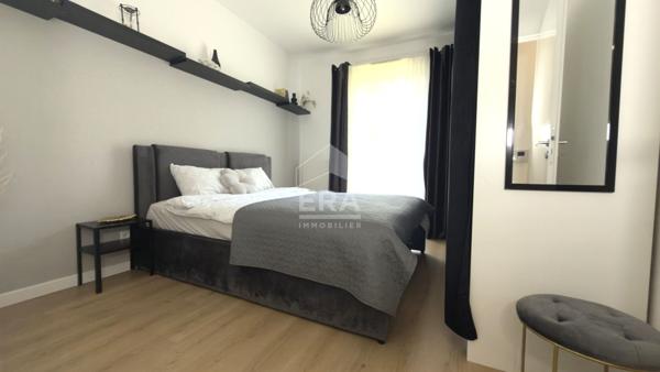 COUP DE COEUR 3 PIÈCES REZ-DE-JARDIN GRAND JARDIN 90 m²