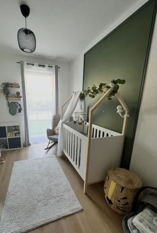 COUP DE COEUR 3 PIÈCES REZ-DE-JARDIN GRAND JARDIN 90 m²