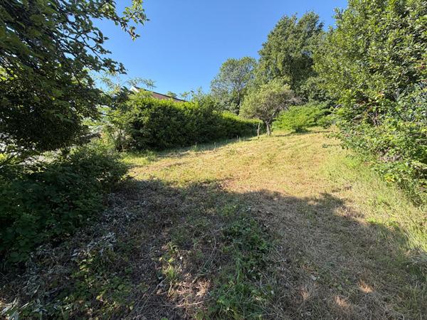 TERRAIN CONSTRUCTIBLE Linas 722 m2