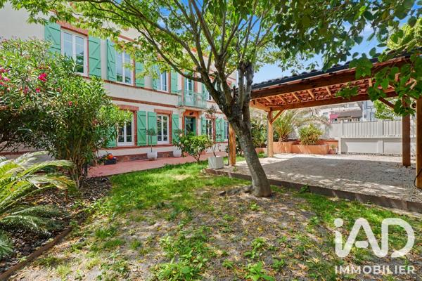 Maison à vendre 5 pièces 180 m² Toulouse