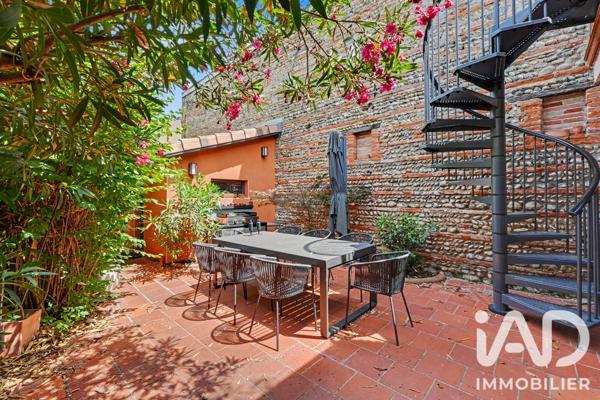 Maison à vendre 5 pièces 180 m² Toulouse