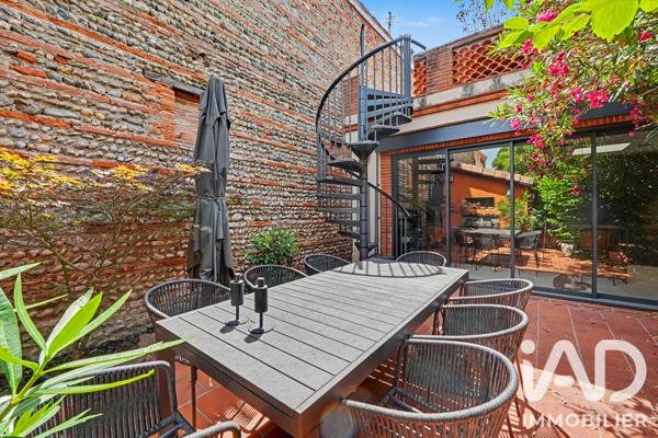 Maison à vendre 5 pièces 180 m² Toulouse